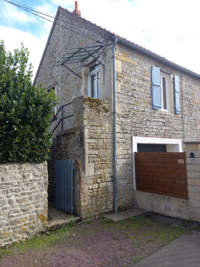 Maison Thalene Longraye Exterior foto